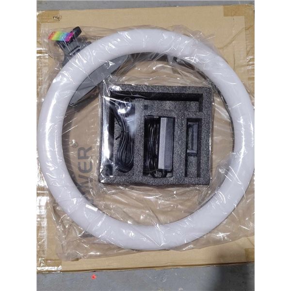 LED ring light kit