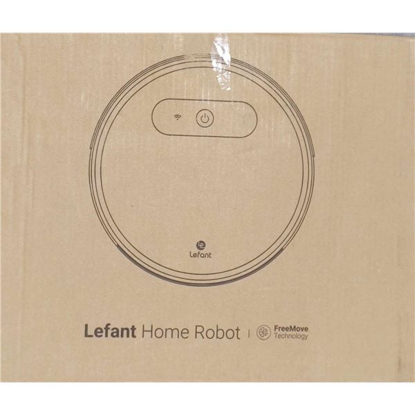 robotic vacuum cleaner