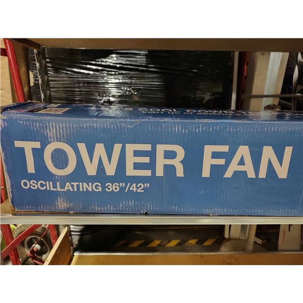 ventilateur tour