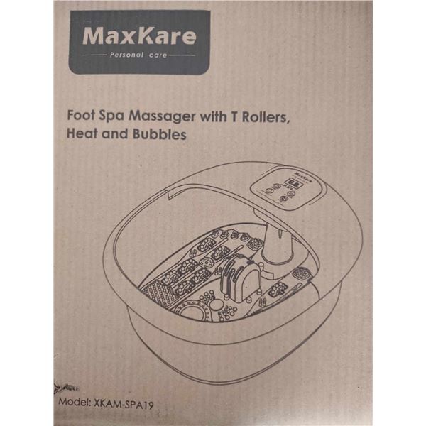 foot spa massager