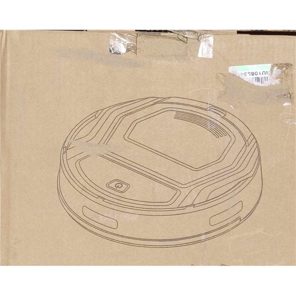 robotic vacuum cleaner