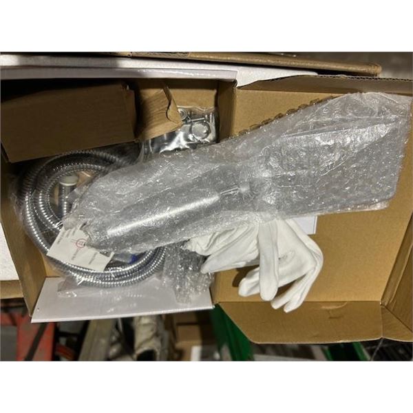 shower panel