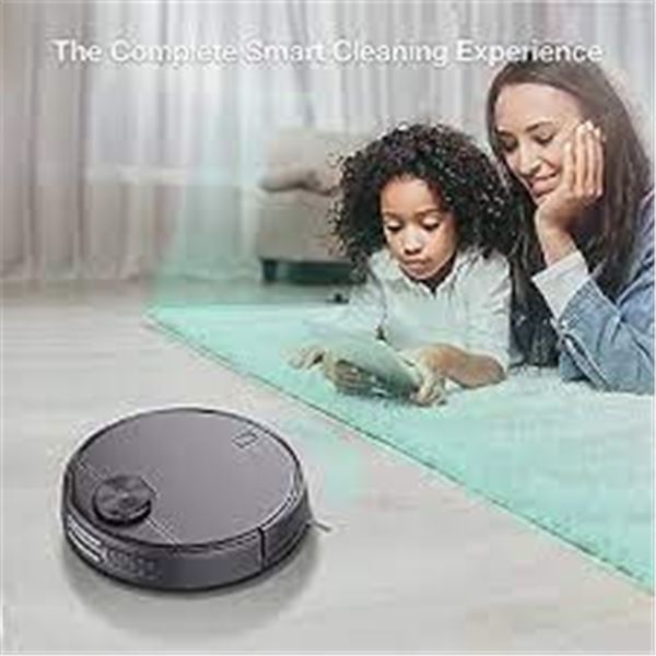 robot vacuum cleaner