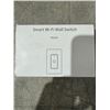 Image 1 : smart Wi-Fi wall switch
