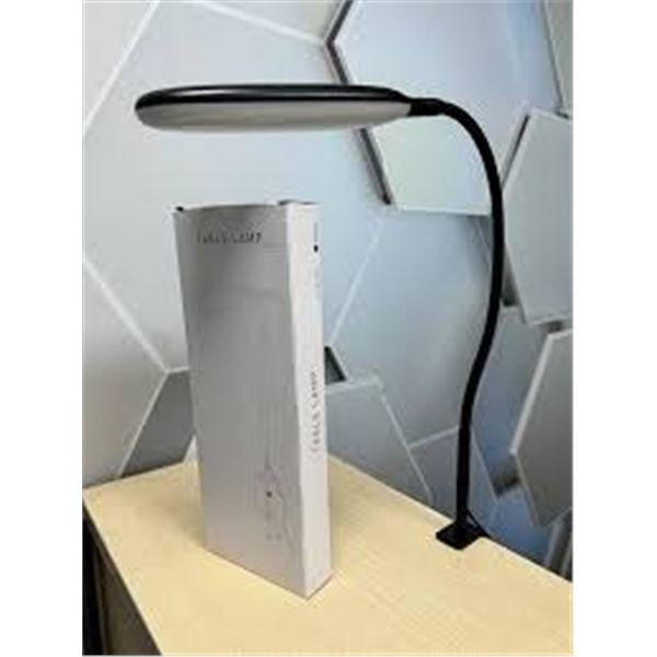 lamp desk