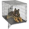 Image 1 : folding dog crate
