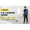 Image 1 : backpack vacuum cleaner