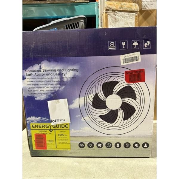 ceiling fan with lights