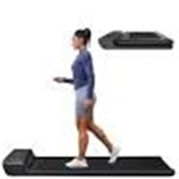 flat treadmill