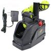 Image 1 : baseball field force batting machine
