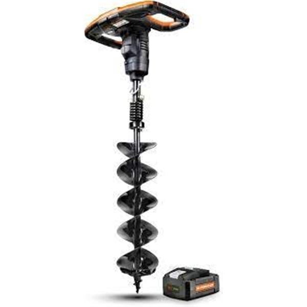 electric earth/ice auger