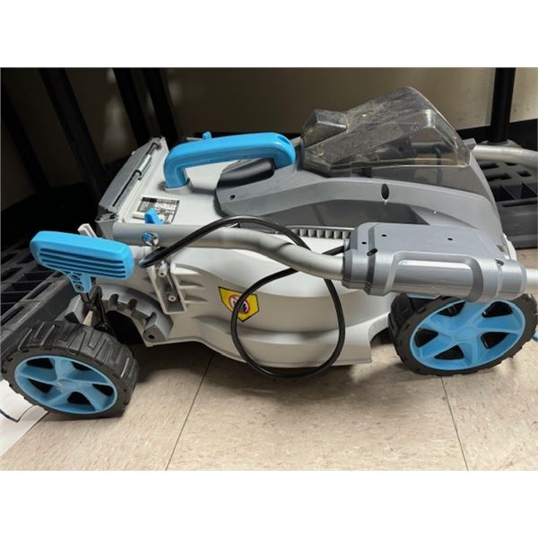 cordless laen mower