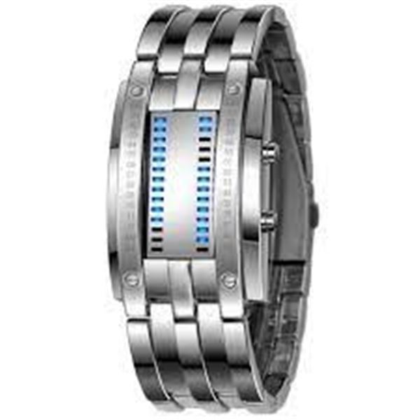 LED electronic watch