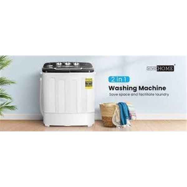 twin tub wasing machine