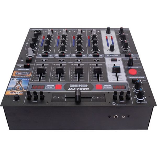 DJ - tech
