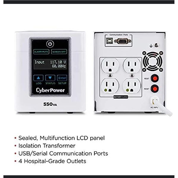 Cyber power M550 L