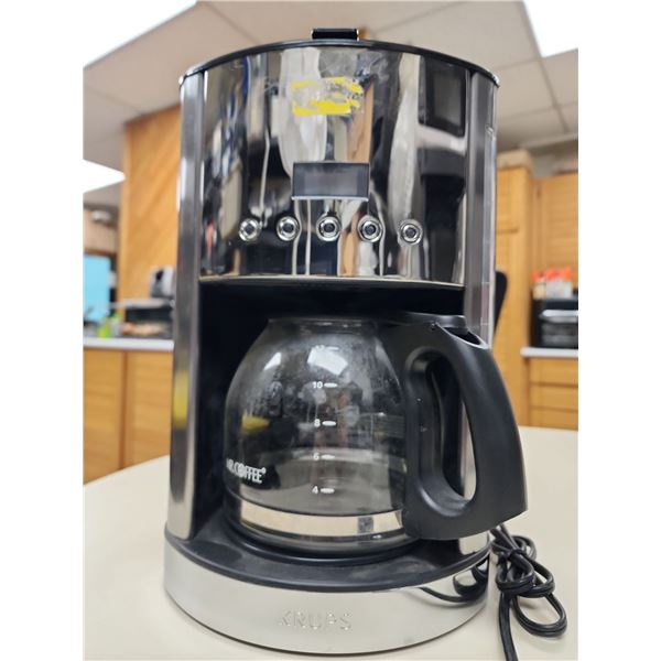 Cafetière krups neuf