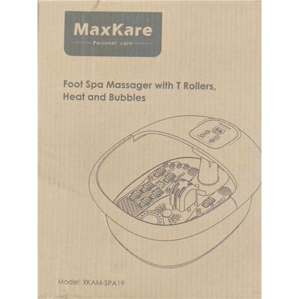 foot spa massager