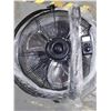 Image 2 : metal floor fan