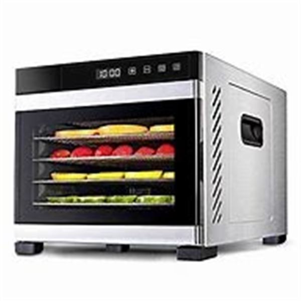 commercial food dehydrator stainless steel