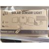 Image 1 : solar sensor light