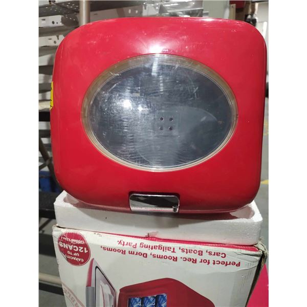 mini fridge
