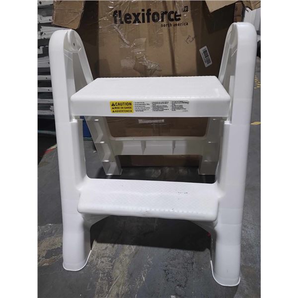 folding step stool