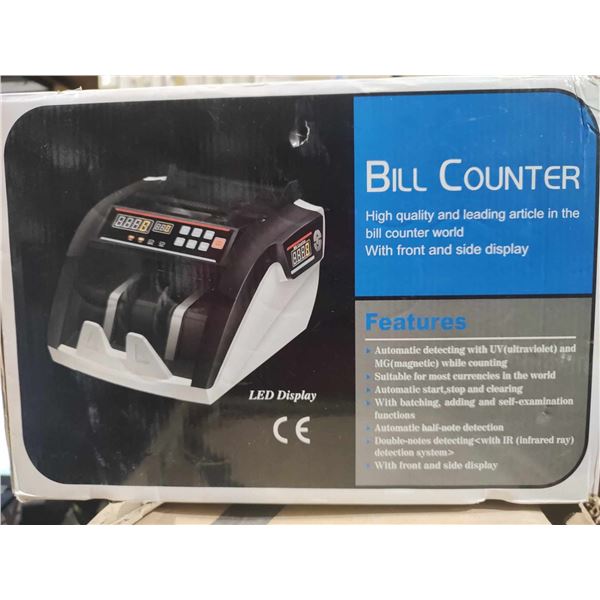 bill counter