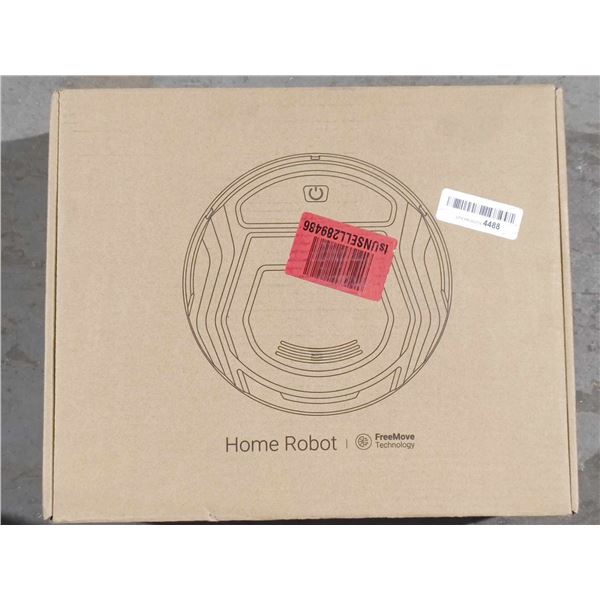 home robot