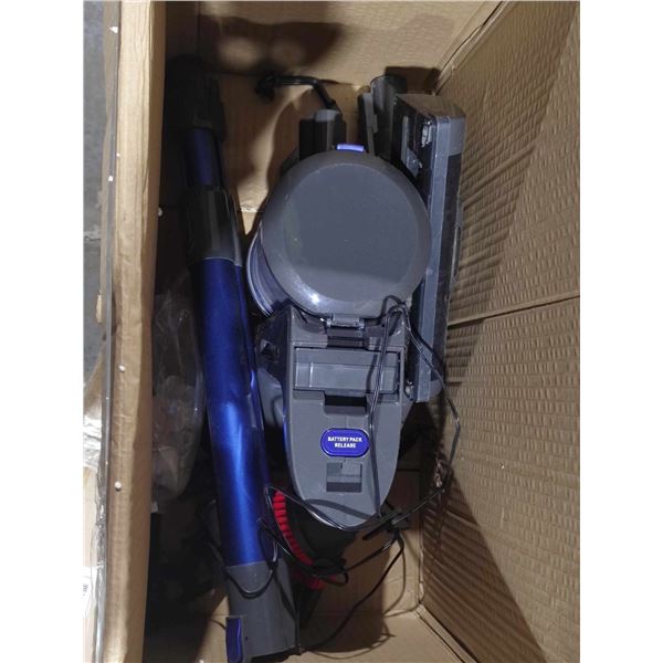 codless vacuums