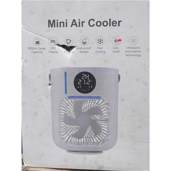 mini air cooler