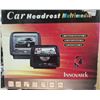 Image 1 : car headrest