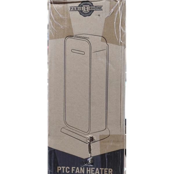 ptc fan heater