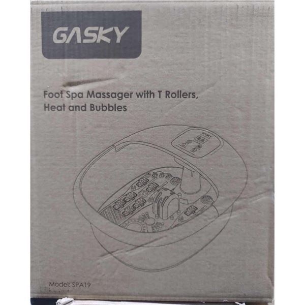 foot spa massager