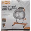Image 1 : portable halogen work light