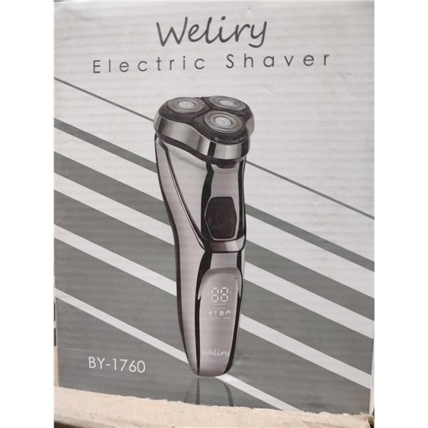 electric shaver