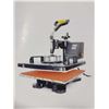 Image 1 : display heat press machine
