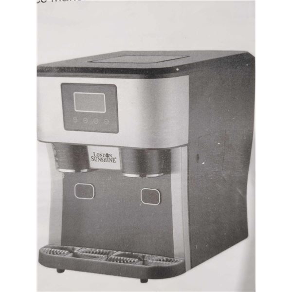 ice marker & crusher