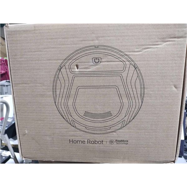 home robot