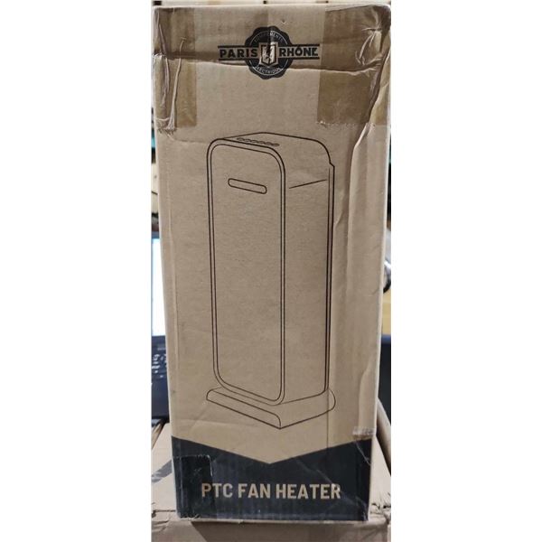 ptc fan heater
