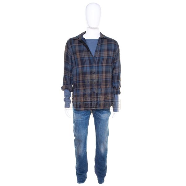 5th Wave, The – Evan Walker’s (Alex Roe) Outfit – 32-24