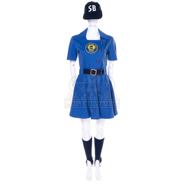A League of Their Own (TV) – Blue Socks Uniform – 32-6