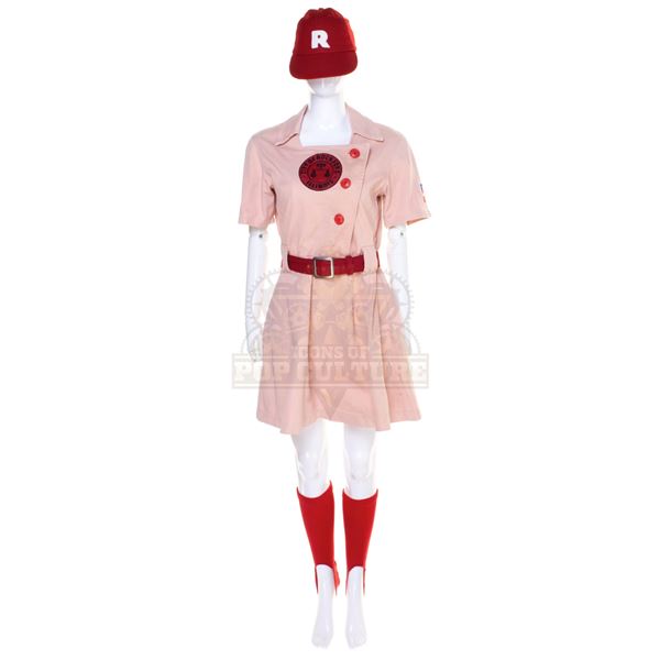 A League of Their Own (TV) – Jess’ Peaches Uniform – 32-21