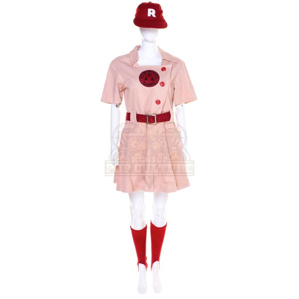 A League of Their Own (TV) – Maybelle’s Peaches Uniform – 32-25