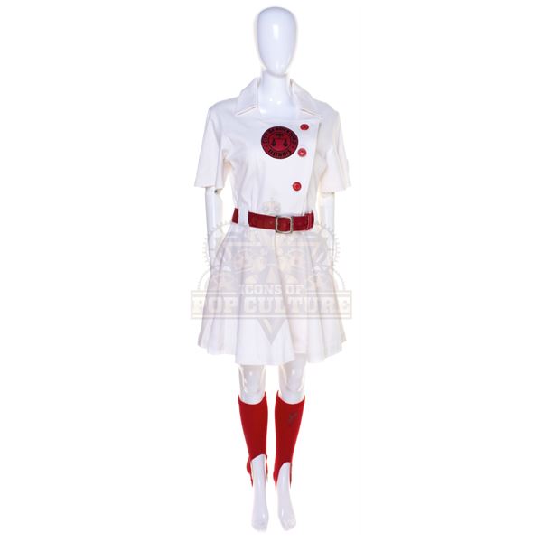 A League of Their Own (TV) – Peaches Away Uniform – 32-9