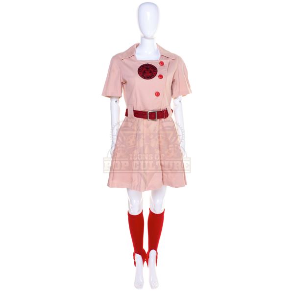 A League of Their Own (TV) – Peaches Home Uniform – 32-17
