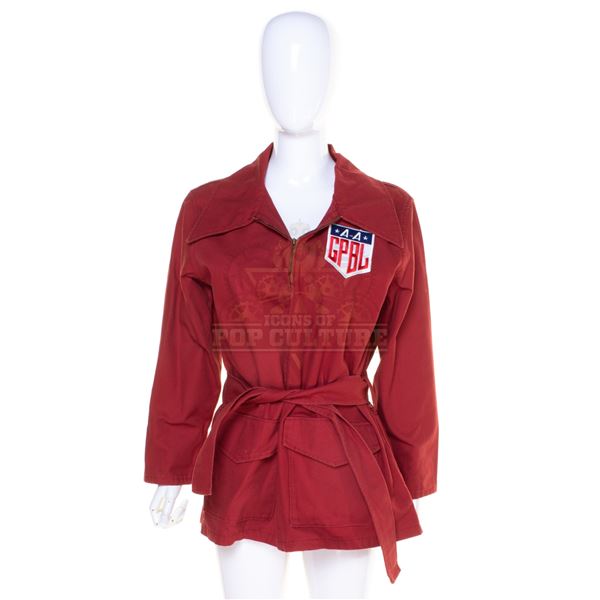 A League of Their Own (TV) – Peaches Uniform Jacket – 32-13