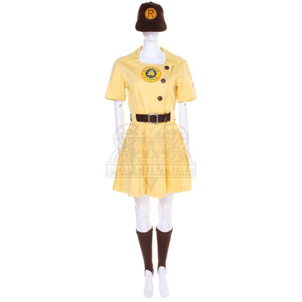 A League of Their Own (TV) – Racine Belles Uniform – 32-10