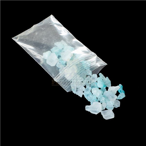 Breaking Bad (TV) - Prop Blue Sky Meth - 32-45