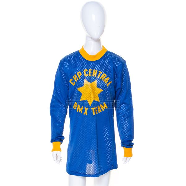 CHiPs (TV) – C.H.P. BMX Team Jersey - 32-56